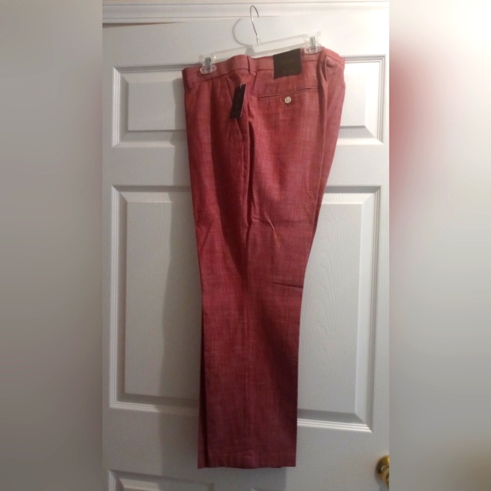 Men's linen suit